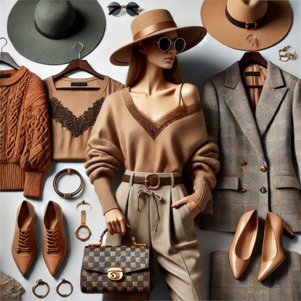 Exclusive Designer Apparel - Elevate Your Wardrobe with Timeless Fashion