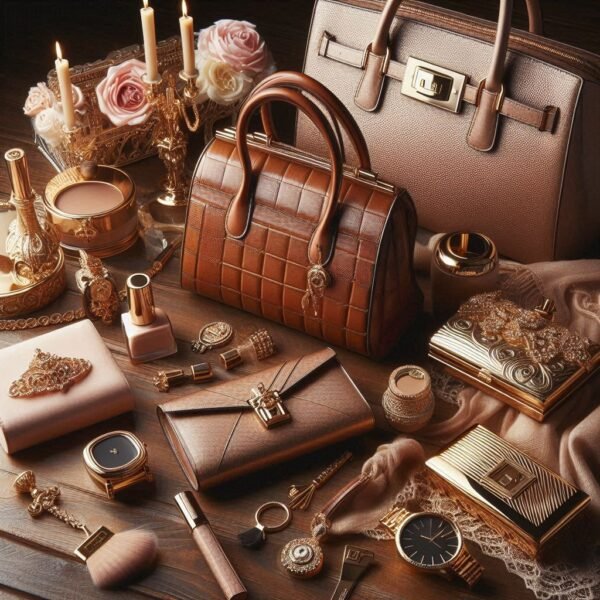 Luxury Handbags & Wallets - Sophisticated Accessories for Every Occasion